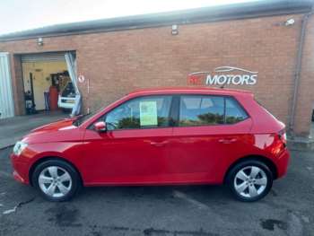 Used Skoda Fabia 2016 for sale - 74301473: Photo