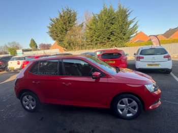 Used Skoda Fabia 2016 for sale - 74301473: Photo