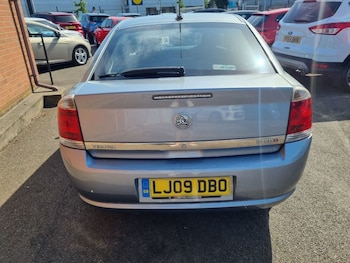 Used Vauxhall Vectra undefined for sale - 79017498: Photo