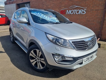 Used Kia Sportage 2011 for sale - 78227140: Photo