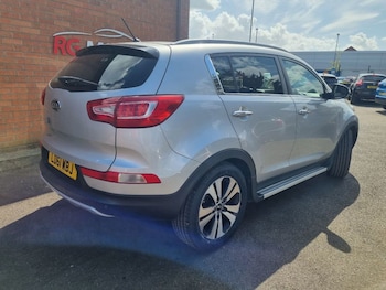 Used Kia Sportage 2011 for sale - 78227140: Photo