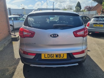 Used Kia Sportage 2011 for sale - 78227140: Photo