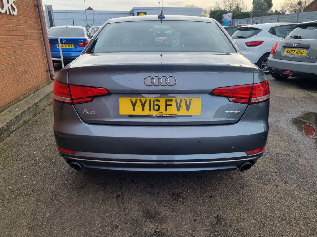 Used Audi A4 2016 for sale - 77582580: Photo 5