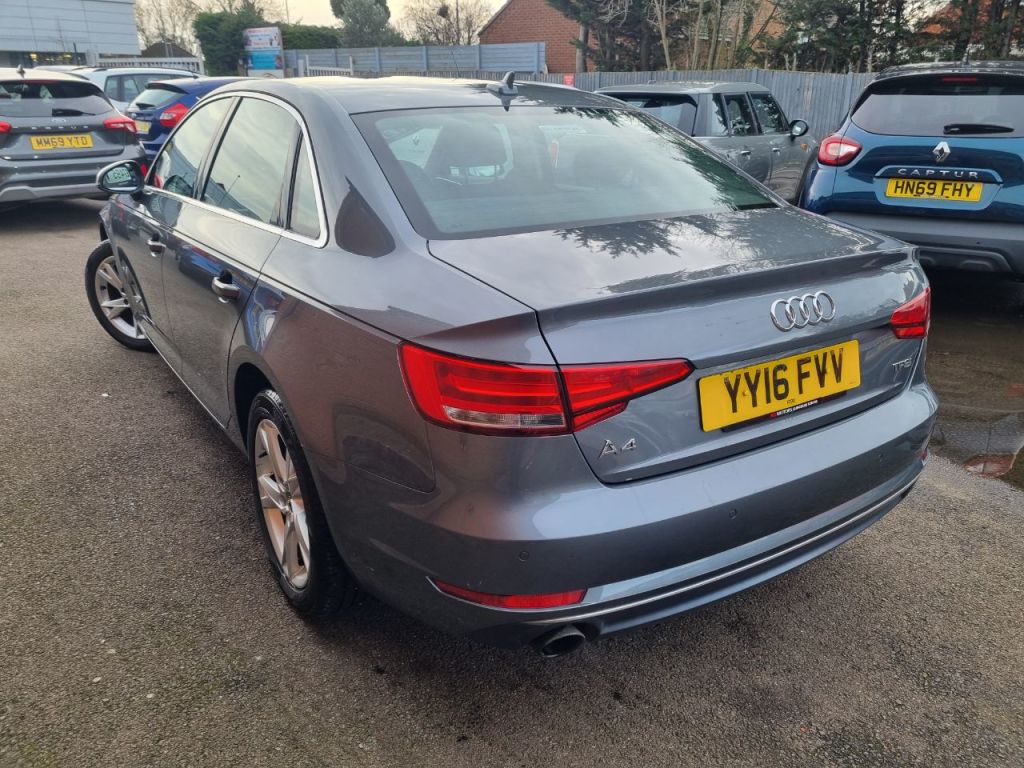 Used Audi A4 2016 for sale - 77582580: Photo 7