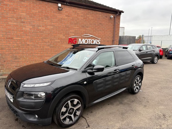 Used Citroen C4 Cactus 2017 for sale - 76287072: Photo 1