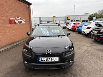 Used Citroen C4 Cactus 2017 for sale - 76287072: Photo