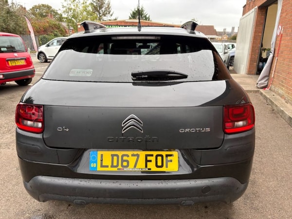 Used Citroen C4 Cactus 2017 for sale - 76287072: Photo 5