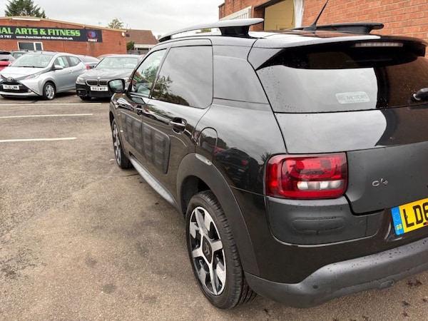 Used Citroen C4 Cactus 2017 for sale - 76287072: Photo 7