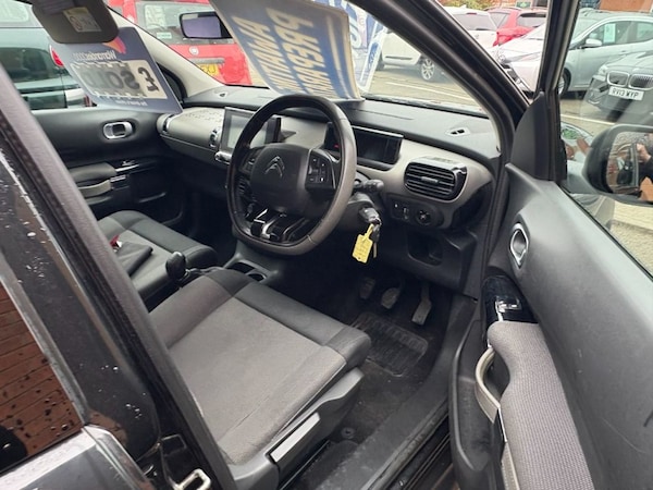 Used Citroen C4 Cactus 2017 for sale - 76287072: Photo 8