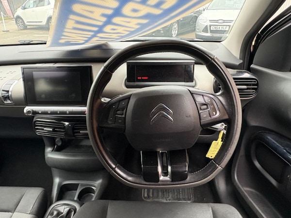 Used Citroen C4 Cactus 2017 for sale - 76287072: Photo 9