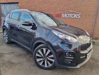 2017 - 1.7 CRDi ISG 4 5dr