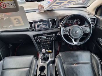 Used Kia Sportage 2017 for sale - 77037593: Photo