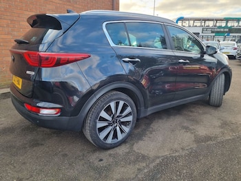 Used Kia Sportage 2017 for sale - 77037593: Photo