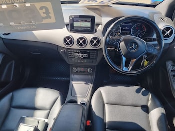 Used Mercedes-Benz B Class 2014 for sale - 78340767: Photo