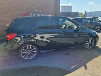 Used Mercedes-Benz B Class 2014 for sale - 78340767: Photo