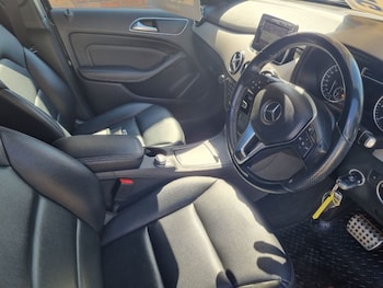 Used Mercedes-Benz B Class 2014 for sale - 78340767: Photo