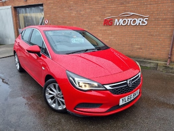 Used Vauxhall Astra 2016 for sale - 76972912: Photo