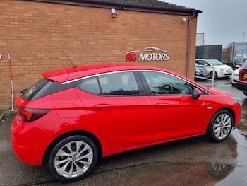 Used Vauxhall Astra 2016 for sale - 76972912: Photo