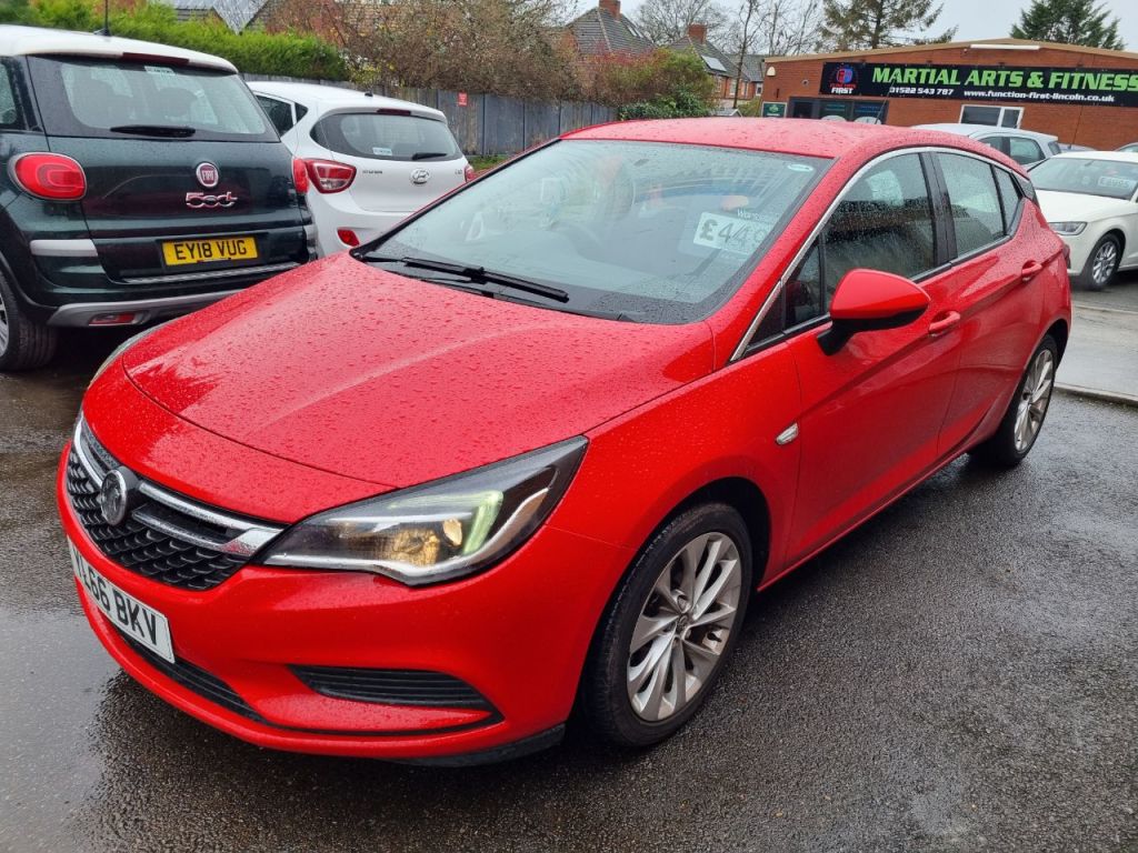 Used Vauxhall Astra 2016 for sale - 76972912: Photo 5