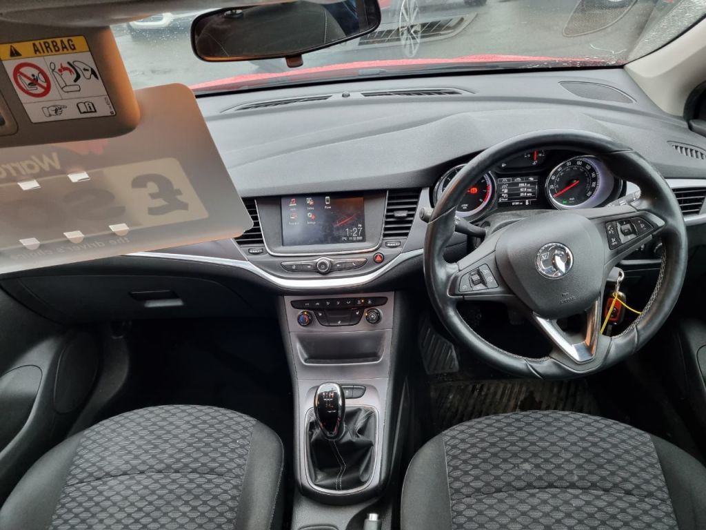 Used Vauxhall Astra 2016 for sale - 76972912: Photo 6