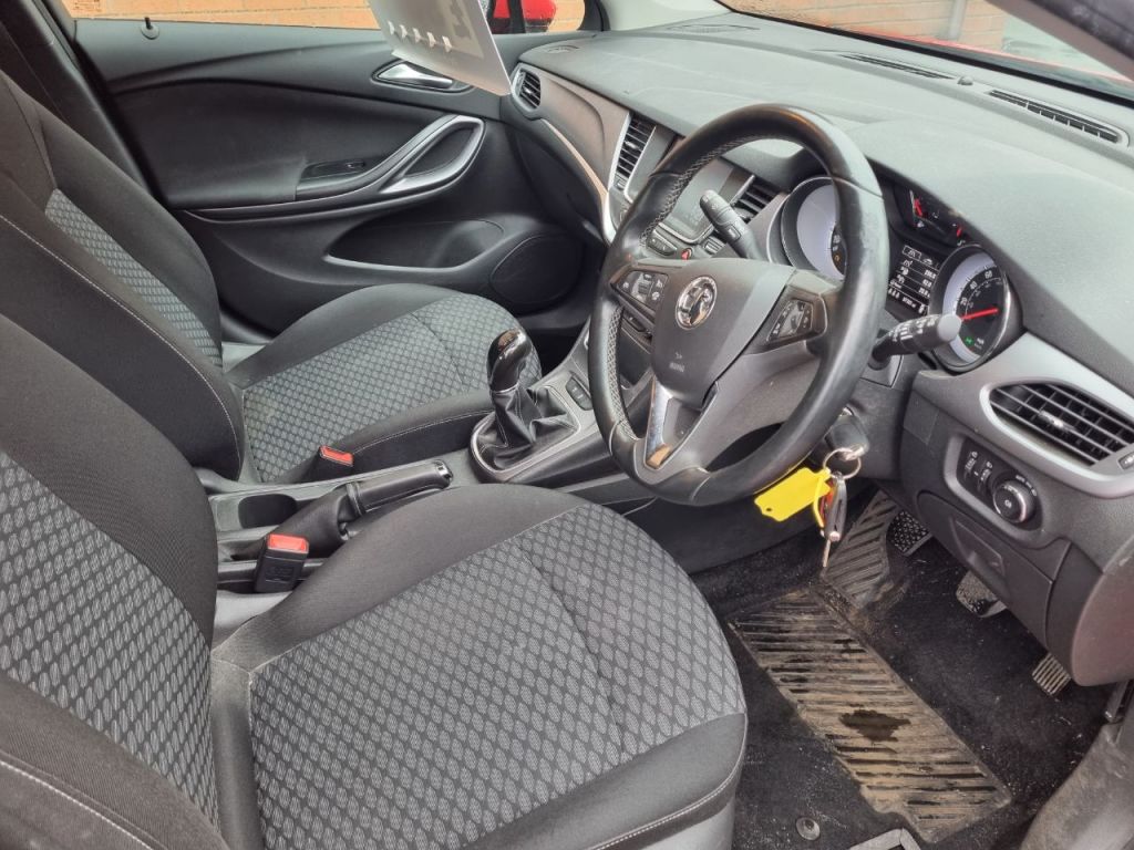 Used Vauxhall Astra 2016 for sale - 76972912: Photo 7