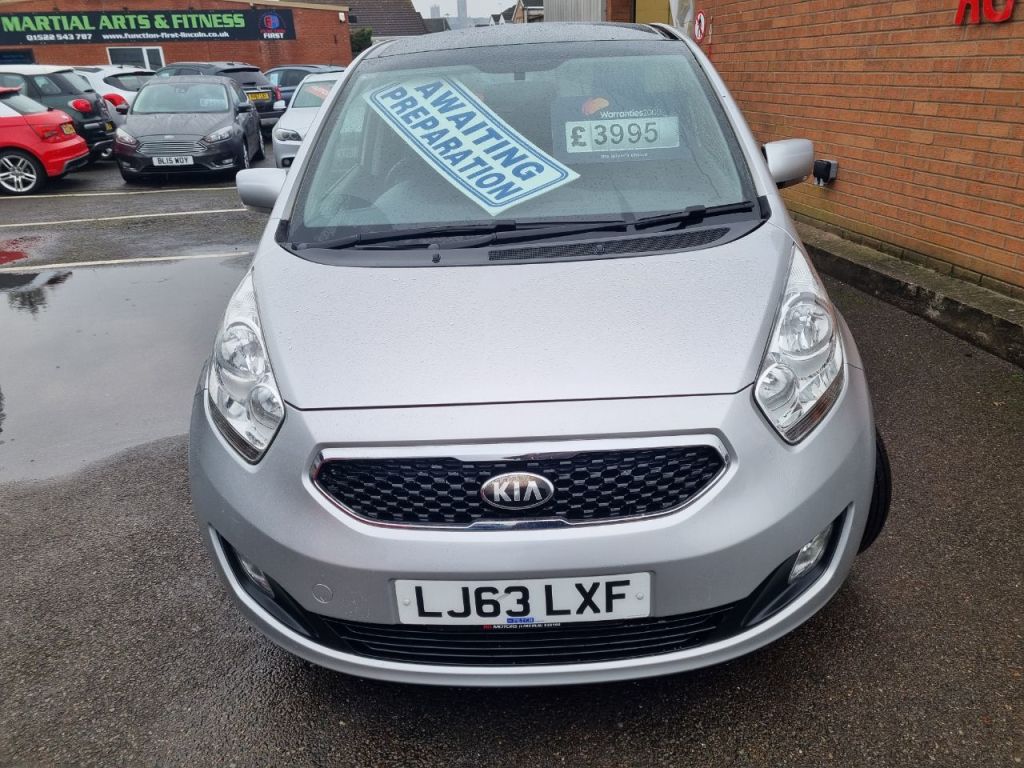 Used Kia Venga 2013 for sale - 77282865: Photo 10