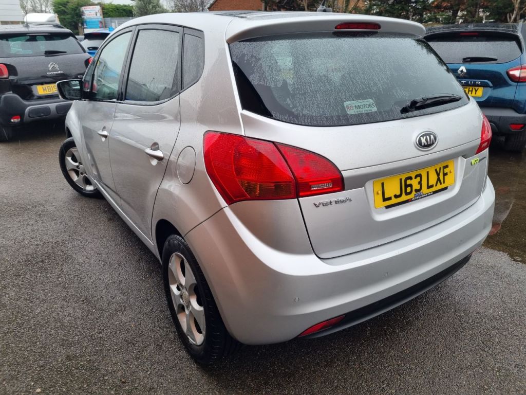 Used Kia Venga 2013 for sale - 77282865: Photo 11
