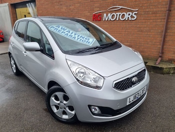 Used Kia Venga 2013 for sale - 77282865: Photo