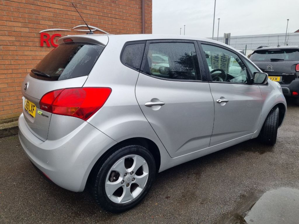 Used Kia Venga 2013 for sale - 77282865: Photo 4