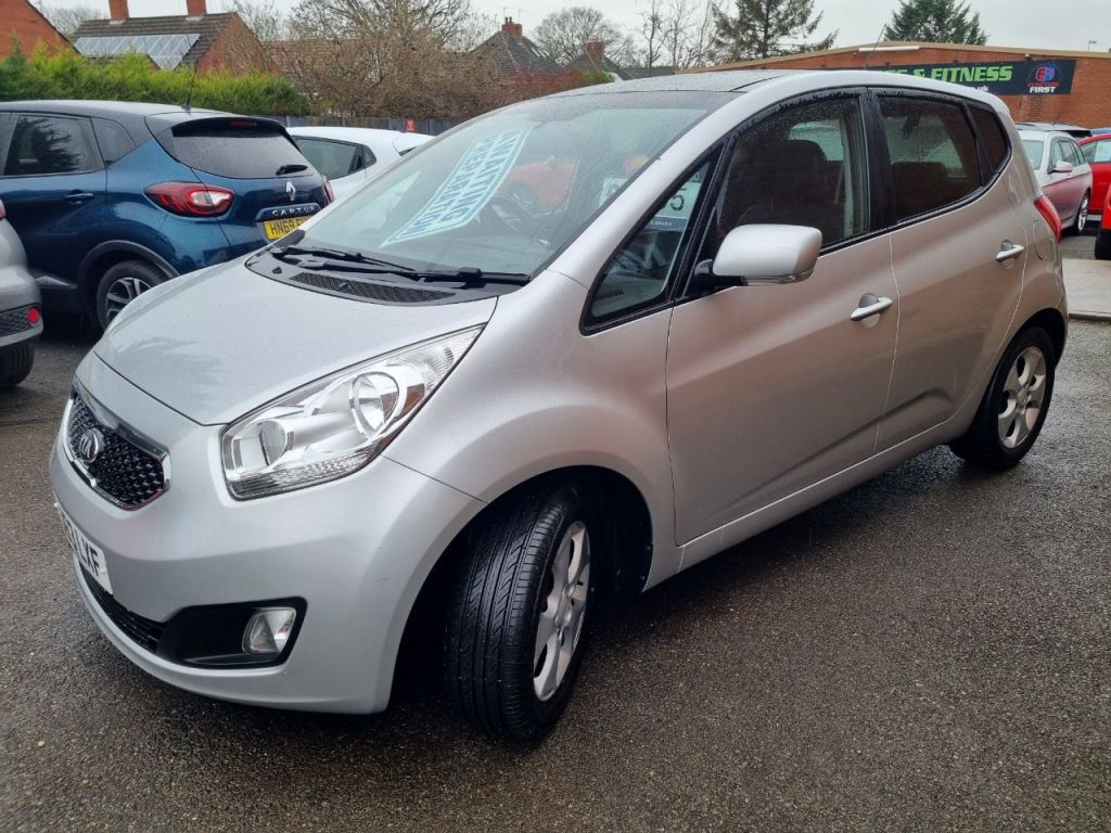 Used Kia Venga 2013 for sale - 77282865: Photo 6