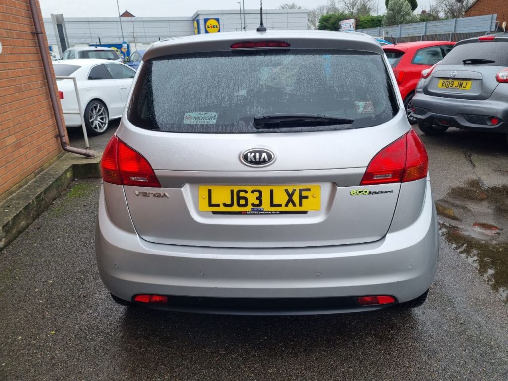 Used Kia Venga 2013 for sale - 77282865: Photo 8