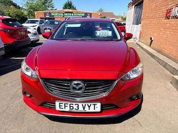 Used Mazda Mazda6 2014 for sale - 79216350: Photo