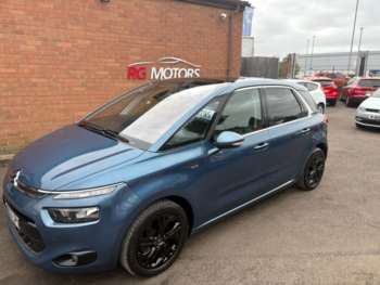 2013 - 1.6 e-HDi 115 Airdream Exclusive+ Blue 5dr MPV