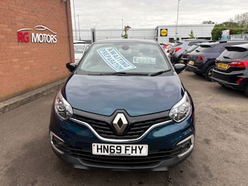 Used Renault Captur 2019 for sale - 75661745: Photo