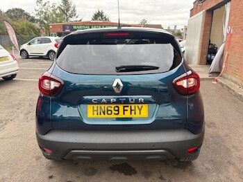 Used Renault Captur 2019 for sale - 75661745: Photo