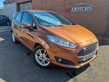 Used Ford Fiesta 2014 for sale - 78340771: Photo