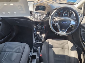 Used Ford Fiesta 2014 for sale - 78340771: Photo