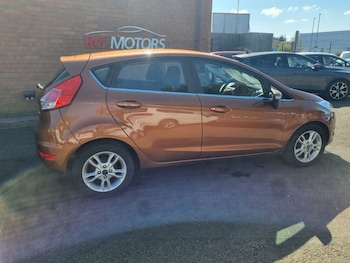 Used Ford Fiesta 2014 for sale - 78340771: Photo