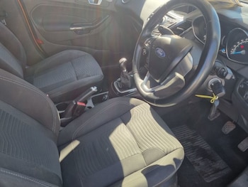 Used Ford Fiesta 2014 for sale - 78340771: Photo