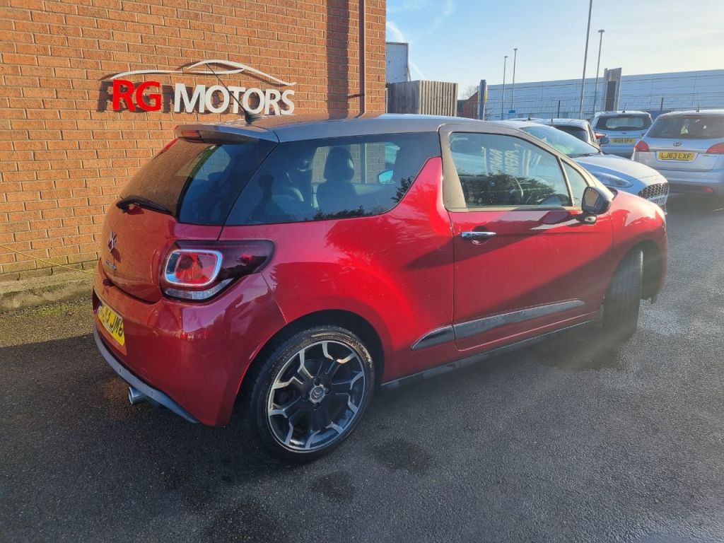 Used Citroen DS3 2013 for sale - 77355019: Photo 3