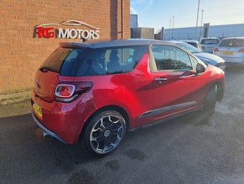 Used Citroen DS3 2013 for sale - 77355019: Photo