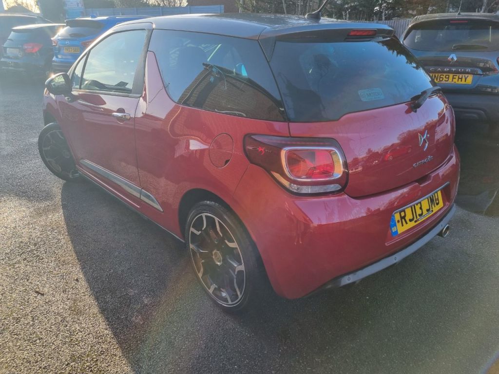 Used Citroen DS3 2013 for sale - 77355019: Photo 5