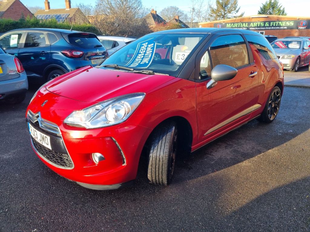 Used Citroen DS3 2013 for sale - 77355019: Photo 6
