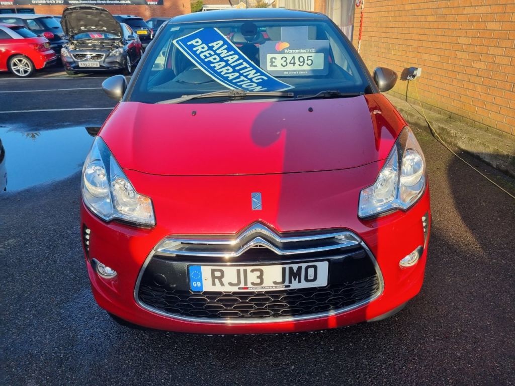Used Citroen DS3 2013 for sale - 77355019: Photo 7