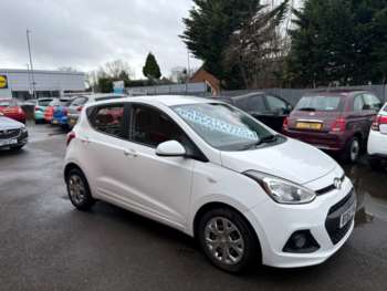 Used Hyundai i10 2015 for sale - 73849598: Photo