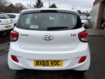Used Hyundai i10 2015 for sale - 73849598: Photo
