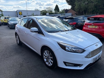 Used Ford Focus 2016 for sale - 75067145: Photo