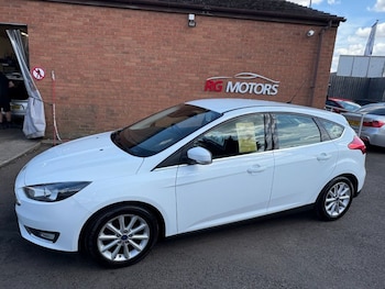 Used Ford Focus 2016 for sale - 75067145: Photo