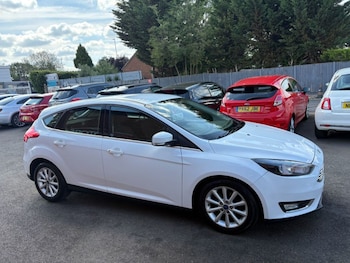 Used Ford Focus 2016 for sale - 75067145: Photo