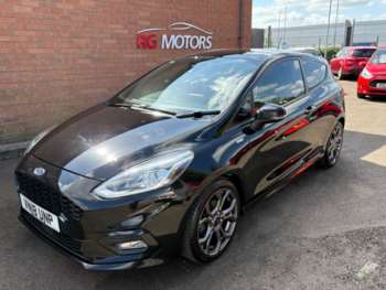 2018 - 1.0 EcoBoost ST-Line Black 3dr Hatch